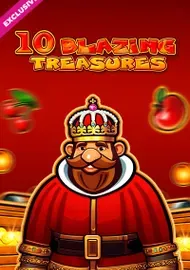 10 Blazing Treasures